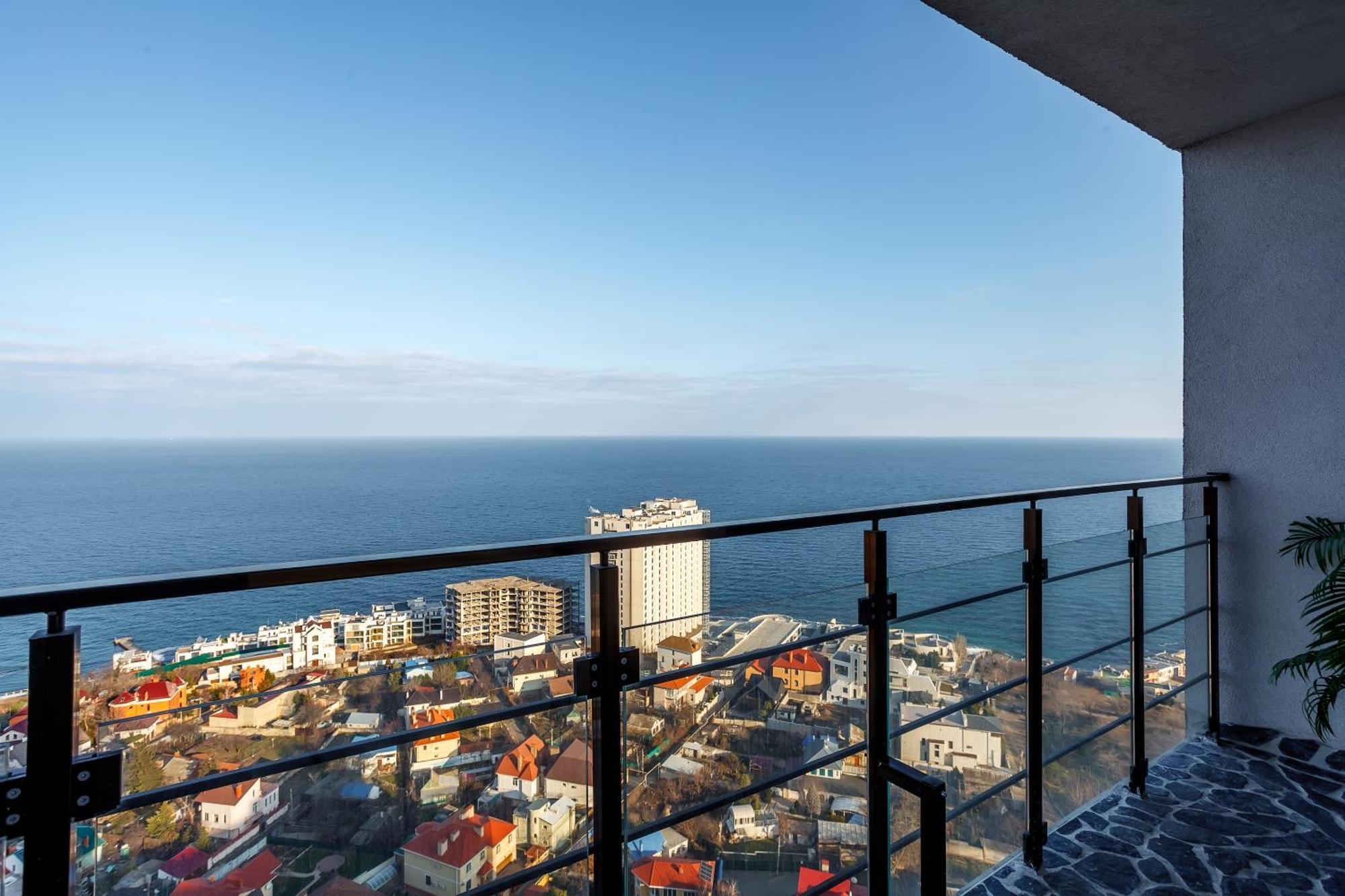 Anna Maria Santorini - Greek Suite & Large Sea Terrace Arcadia Odessa Ngoại thất bức ảnh