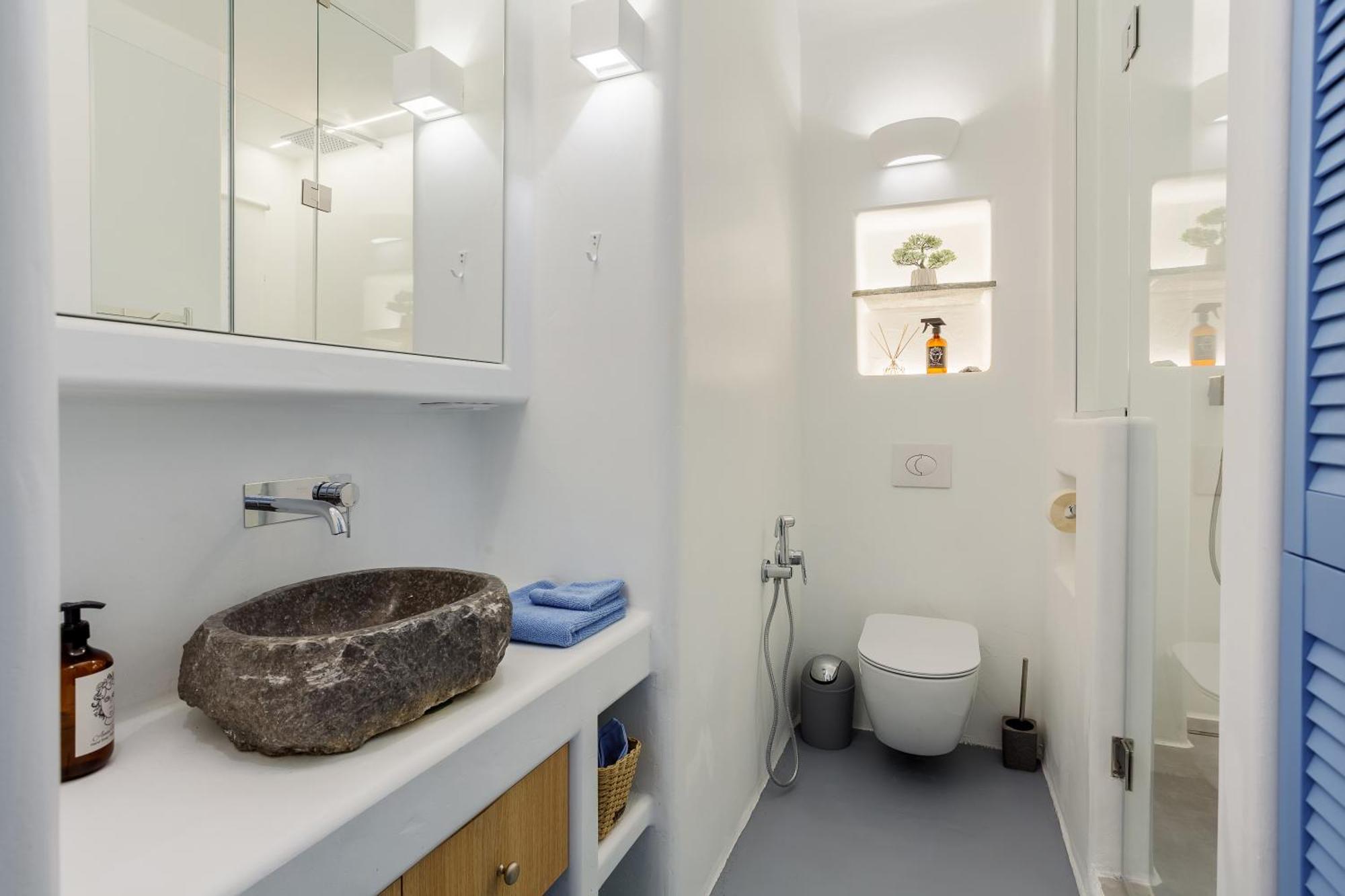 Anna Maria Santorini - Greek Suite & Large Sea Terrace Arcadia Odessa Ngoại thất bức ảnh
