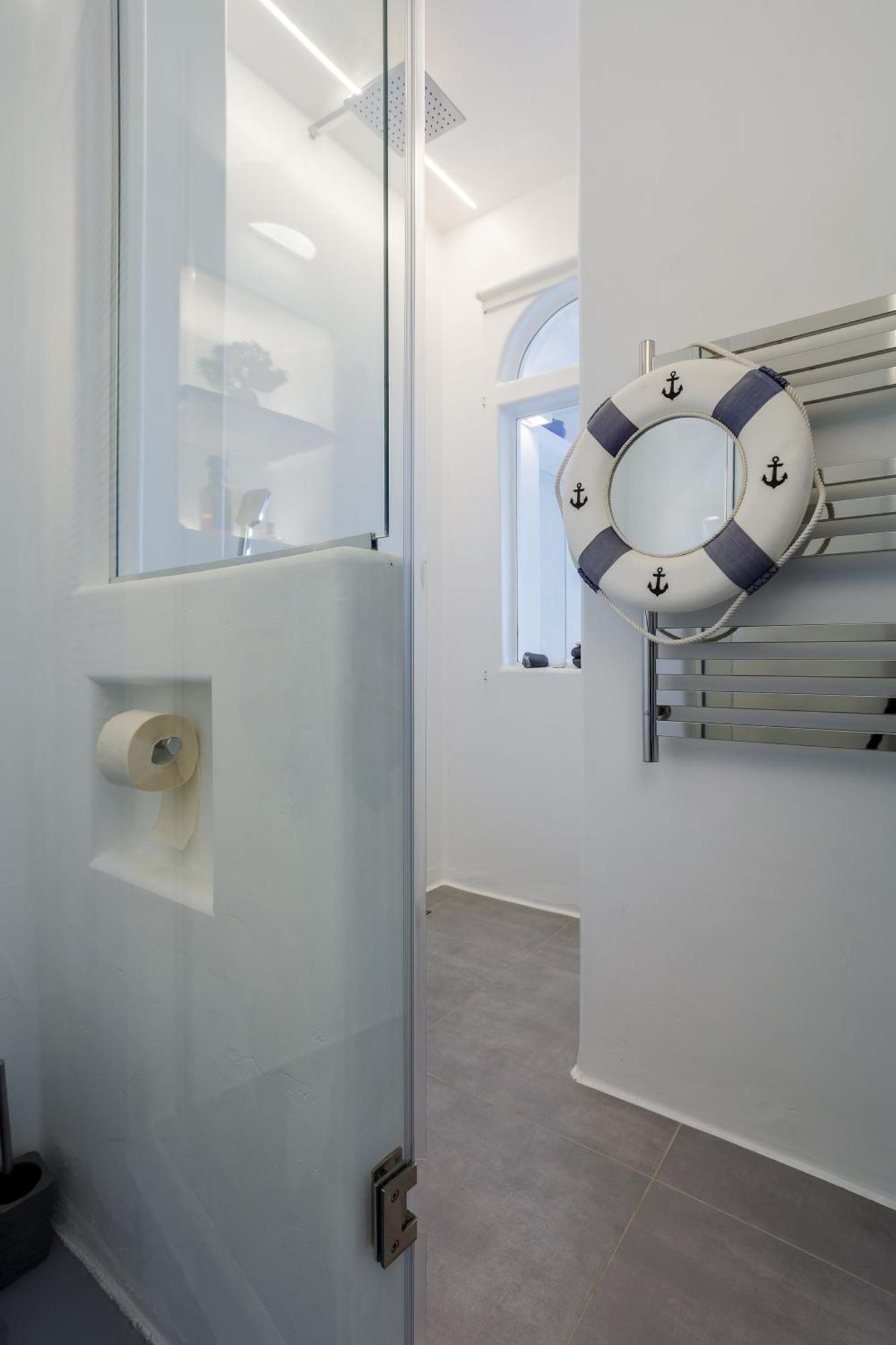 Anna Maria Santorini - Greek Suite & Large Sea Terrace Arcadia Odessa Ngoại thất bức ảnh